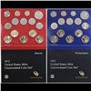Image 2 : 2012 United States P & D Mint Uncirculated Coin Set 28 coins