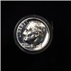 Image 2 : 1968-s Roosevelt 10c proof roll, 50 pieces (fc)