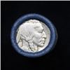 Image 3 : Buffalo Nickel Shotgun Roll in Old Bank Style 'Bell Telephone'  Wrapper 1924 & s Mint Ends