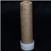 Image 3 : Uncirculated 1c orig shotgun roll, 1945-p In Old Brinks wrapper