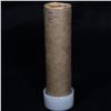 Image 3 : Uncirculated 1c orig shotgun roll, 1938-s  In Old Brinks wrapper