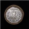 Image 3 : ***Auction Highlight*** Full solid Key date 1897-o Morgan silver $1 roll, 20 coins (fc)