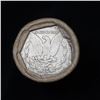 Image 3 : ***Auction Highlight*** Full solid date 1878-cc Morgan silver $1 roll, 20 coins (fc)