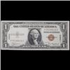 Image 2 : 1935A $1 Silver Certificate Hawaii, Signatures of Julian & Morgenthau Grades Choice CU