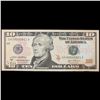 Image 2 : ***Low Serial number 2004A $10 Federal Reserve Note Grades Gem++ CU