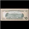 Image 3 : ***Low Serial number 2004A $10 Federal Reserve Note Grades Gem++ CU