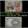 Image 1 : 1874 10c Fractional Currency, 5th Issue, Short Key Grades vf++