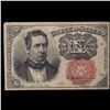 Image 2 : 1874 10c Fractional Currency, 5th Issue, Short Key Grades vf++
