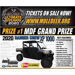 MDF Ultimate Giveaway Grand Prize