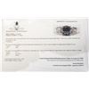 Image 1 : 10K White Gold Black Diamond(1.1ct) Diamond(0.64Ct,I2-I3,H-I) Ring (~Size 6) (~weight 2.74g), Made i