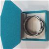 Image 1 : Silver 8.79Grams Ring (~Size 9.5) (~weight 8.79g), Suggested Retail Value $180