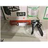 Image 1 : UberHaus Pro Caulking Gun (300mL Capacity)