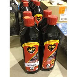ZIP Concentrated Liquid Firestarter(4 x 825mL)