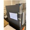 Image 6 : NEW GE Model GNE21DSKJKSS FRENCH DOOR BOTTOM FREEZER STAINLESS STEEL FRIDGE 30 INCH WIDE