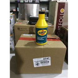 Case of Pennzoil Power Steering Fluid (12 x 350mL)