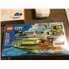 Image 1 : Lego City Race Boat Building Set
