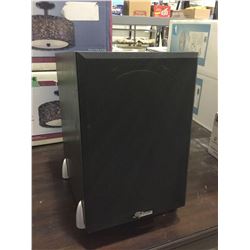 Reference Audio Subwoofer - Model: RSW8