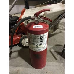 Pyro Chem ABC Fire Extinguisher