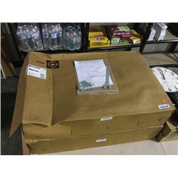 ChiefMedium Flat Panel Swing Arm Wall Display Mount - Model: MWRUB