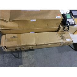 NapoleonRectangle PatioFlame Table Windscreen - Model: GPFTR-WNDSCRNâ€‹â€‹â€‹â€‹â€‹â€‹â€‹