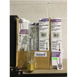 Case of 12 Philips HPS-Retro White Bulbs