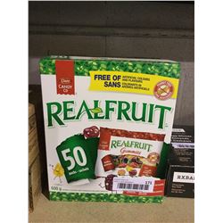 Real Fruit Gummies (600g)