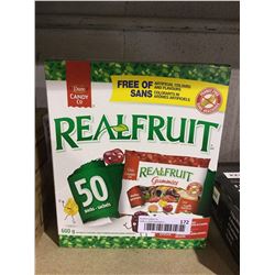 Real Fruit Gummies (600g)