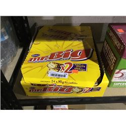 Mr. Big Bars (24 x 90g)