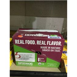 Super Snacks Organic Maple Balsamic Nut and Fruit Fusion