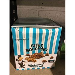 Turtles Bites Salted Caramel (12 x 49g)