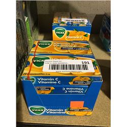 Vicks 20 Vitamin C Drops (10 Packs)