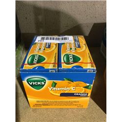Vicks 20 Vitamin C Drops (10 Packs)
