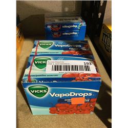 Vicks 20 Cherry Vapo Drops (10 Packs)