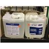 Image 1 : Bluewave Energy Diesel Exhaust Fluid (9.46L) Lot of 2