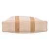Image 3 : Hermes Beige Peach Canvas Sac Fourre MM Tote Bag