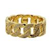 Image 1 : 1 ctw Diamond Band - 14KT Yellow Gold