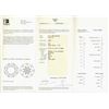 Image 4 : 1.05 ctw J.C. Millennium Cut F VVS2 Loose Round Diamond Solitaire w/ Certificati