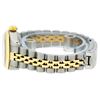 Image 5 : Rolex Ladies 2 Tone 14K Champagne Index Datejust Wristwatch