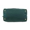 Image 5 : Prada Bag Tessuto Green Nylon Tote
