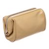 Image 3 : Strenesse Gabriele Strehle Beige Leather Makeup Case