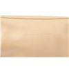 Image 5 : Strenesse Gabriele Strehle Beige Leather Makeup Case
