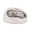 Image 3 : 2.24 ctw Diamond Ring - Platinum