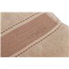 Image 3 : Hermes Gray Terry Cloth Yachting Large Towel