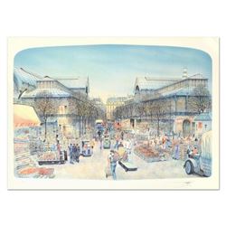 Les Halles by Rafflewski, Rolf