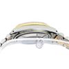 Image 7 : Rolex Mens 2 Tone 14K Champagne Diamond 36MM Datejust Wriswatch