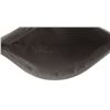 Image 9 : Gucci Monogram Pouch Black Canvas Clutch