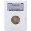 1916-D Barber Silver Quarter Coin PCGS AU58