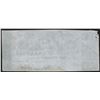 Image 2 : 1862 $10 State of Arkansas Treasury Warrant Note