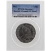 Image 1 : 1822 Capped Bust Half Dollar Coin PCGS XF Detail