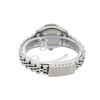 Image 5 : Rolex Ladies Stainless Steel Pink MOP Diamond Datejust Wriwatch